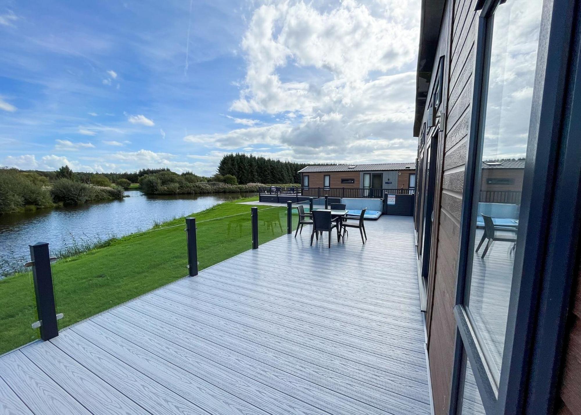 Westlands Country Park Hotel Annan Buitenkant foto