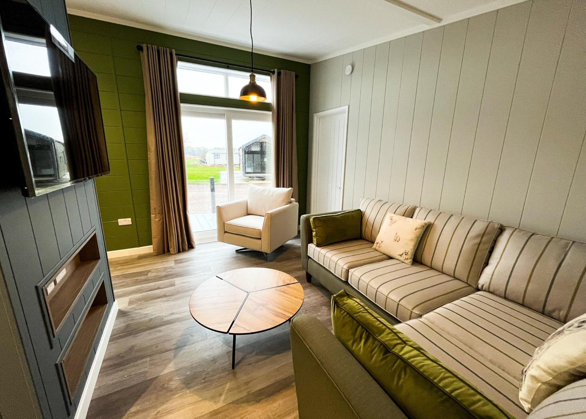 Westlands Country Park Hotel Annan Buitenkant foto