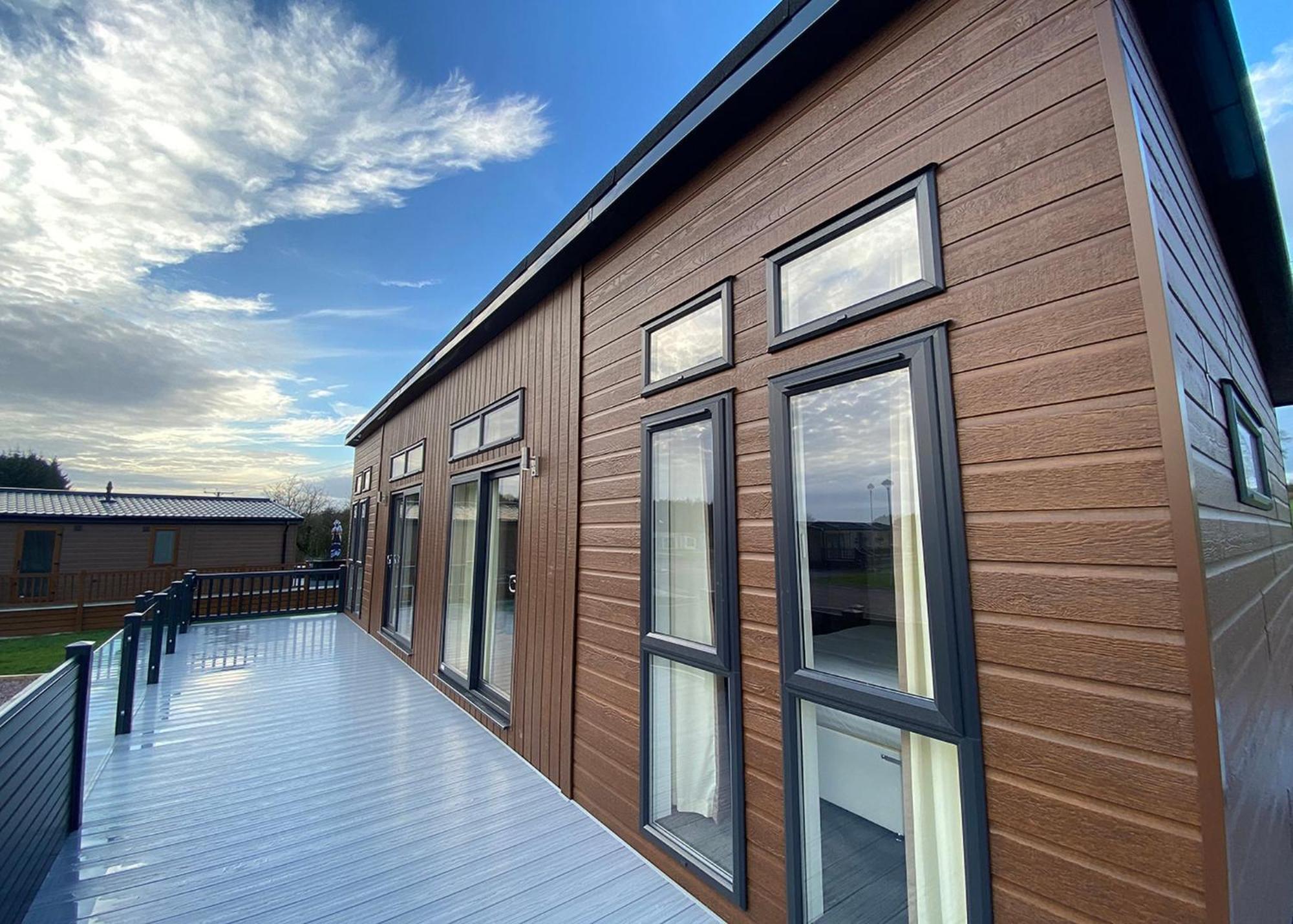Westlands Country Park Hotel Annan Buitenkant foto