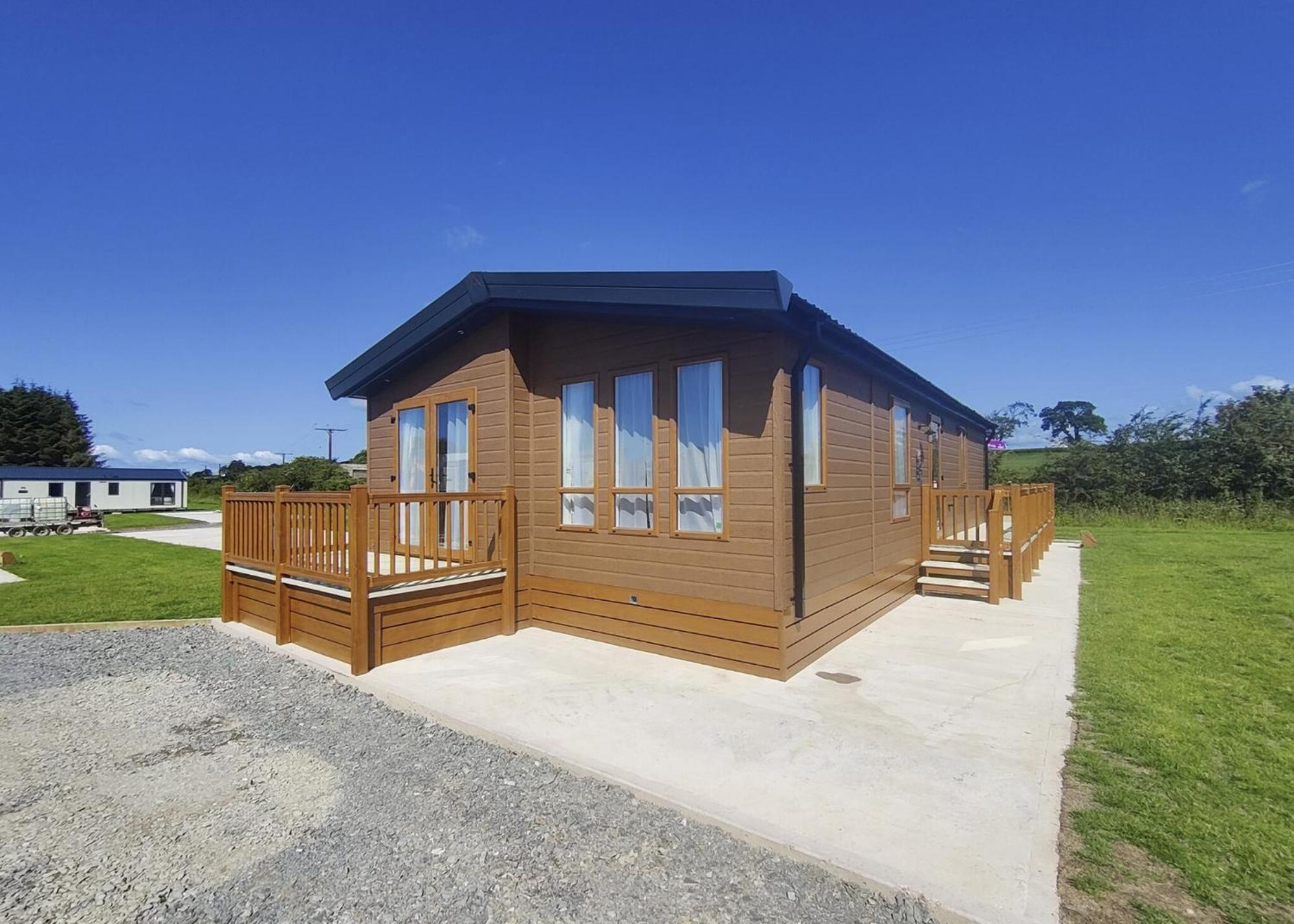 Westlands Country Park Hotel Annan Buitenkant foto