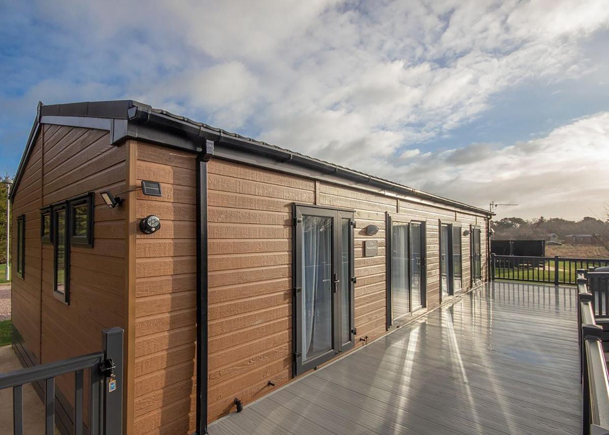 Westlands Country Park Hotel Annan Buitenkant foto
