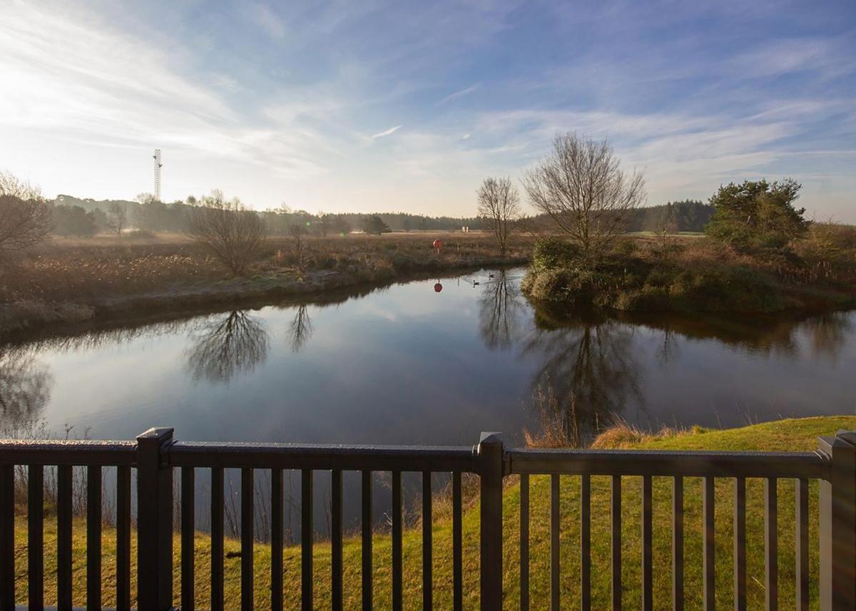 Westlands Country Park Hotel Annan Buitenkant foto