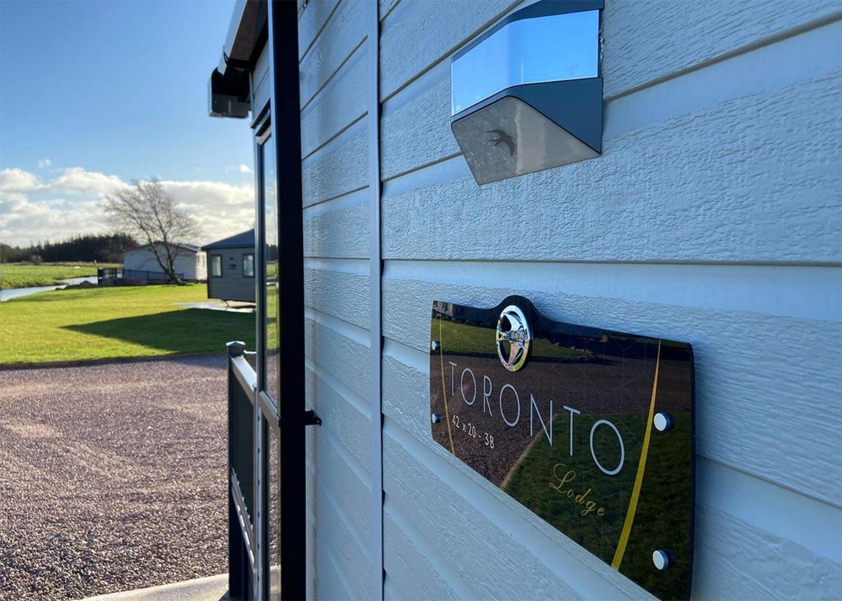 Westlands Country Park Hotel Annan Buitenkant foto