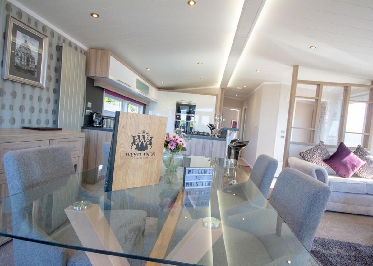 Westlands Country Park Hotel Annan Buitenkant foto