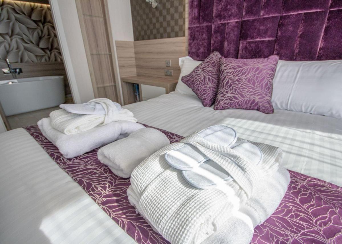 Westlands Country Park Hotel Annan Buitenkant foto